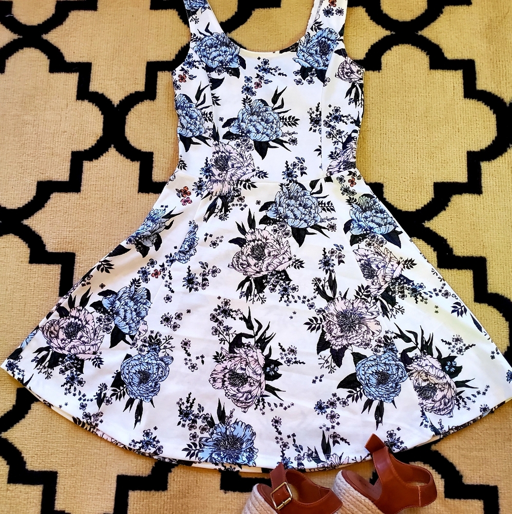 H&M dress
